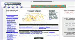 Desktop Screenshot of analysesemantique.com
